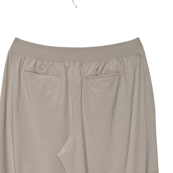 Athleta Women's Brooklyn Heights High -Rise Wide Trouser Beige Size 20. - Picture 8 of 10